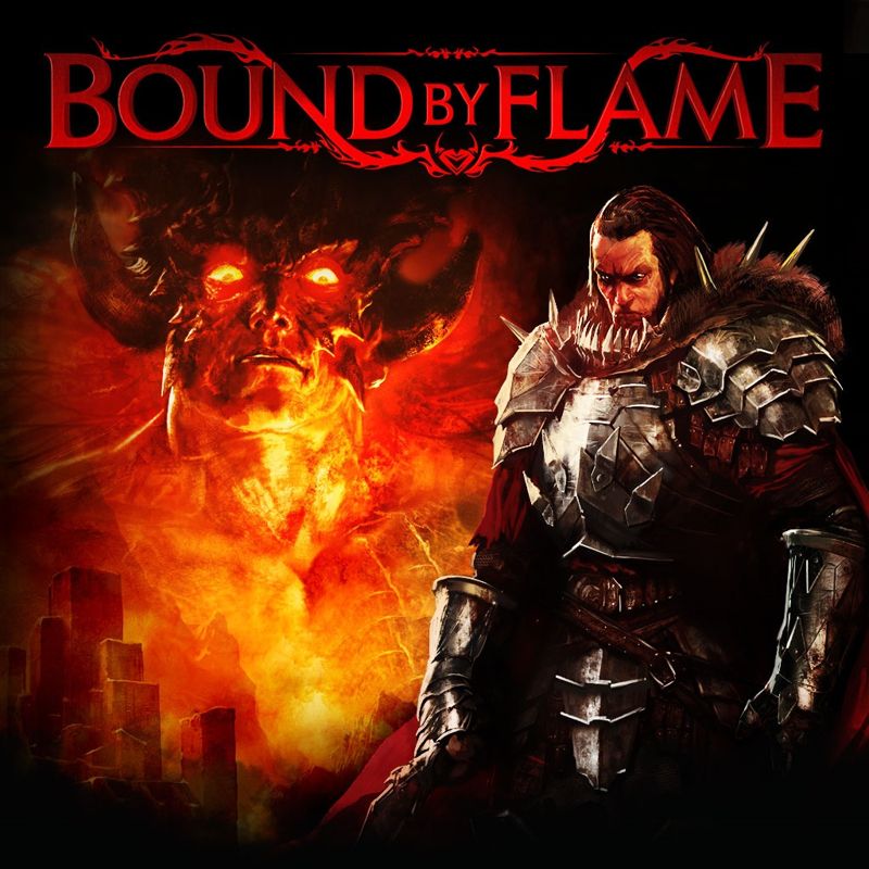 Bound by Flame box art for Playstation 3
